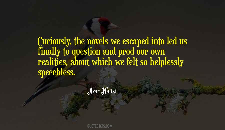 I M Speechless Quotes #151416