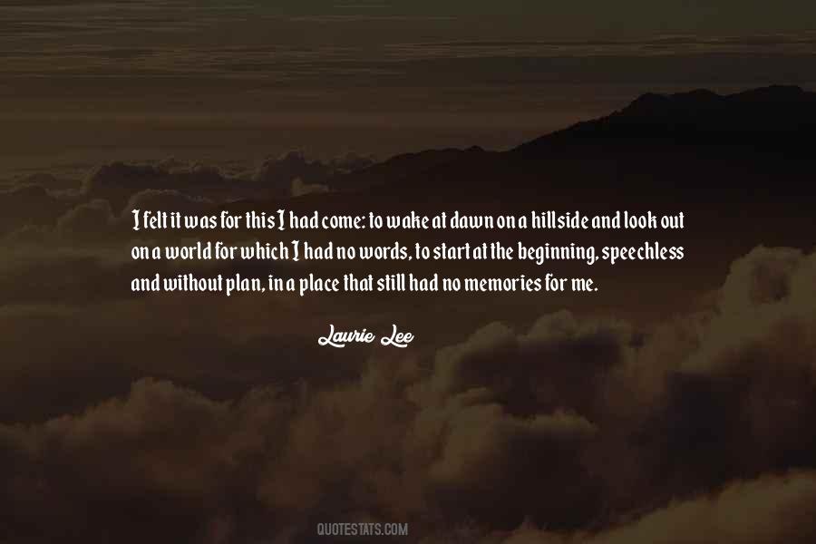I M Speechless Quotes #548281