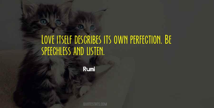 I M Speechless Quotes #616522