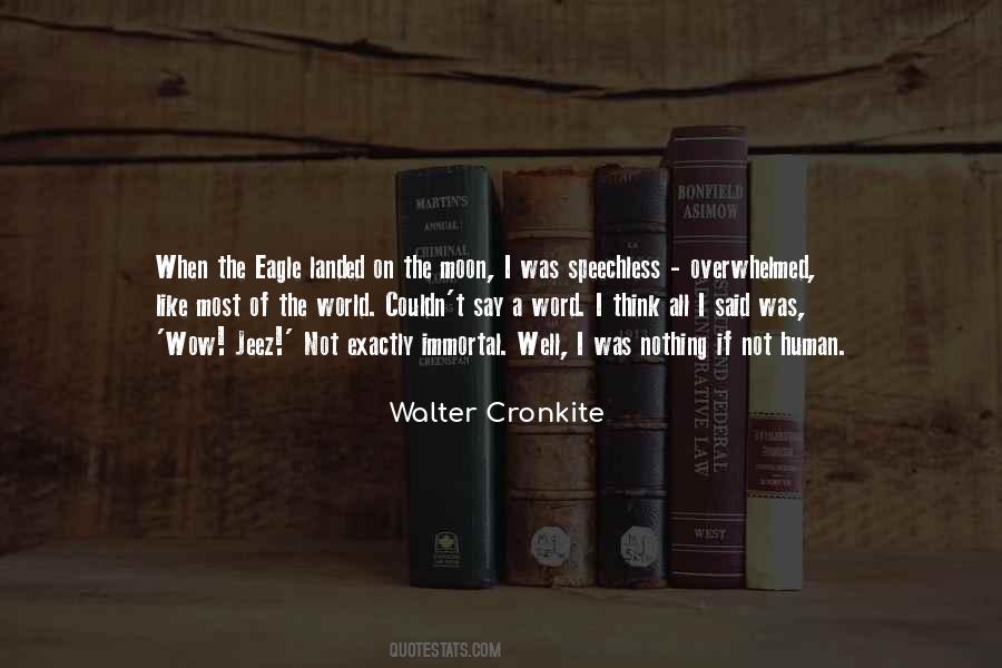 I M Speechless Quotes #70973
