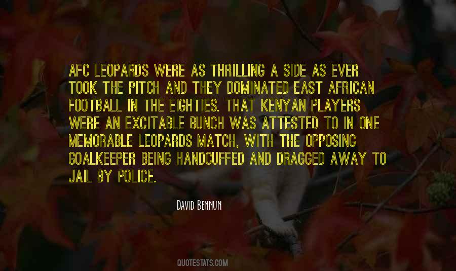 Best Football Players Quotes #30833