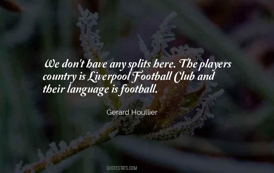 Best Football Players Quotes #714900