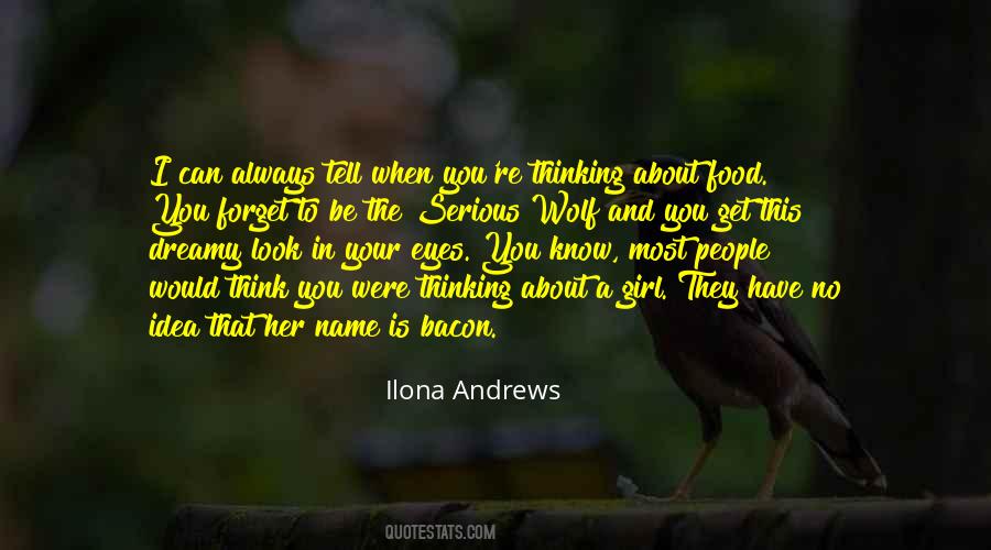 Serious Eyes Quotes #139255