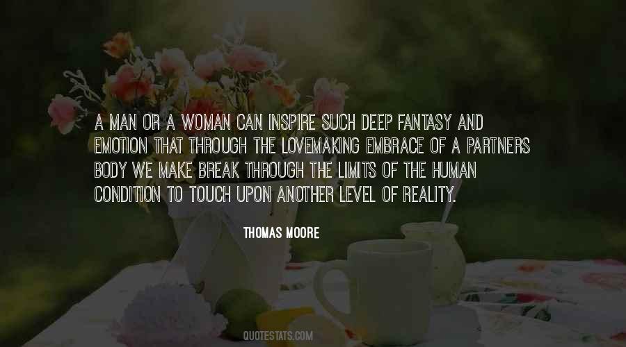Embrace Reality Quotes #1701747