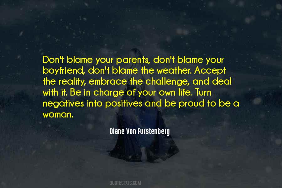 Embrace Reality Quotes #345030