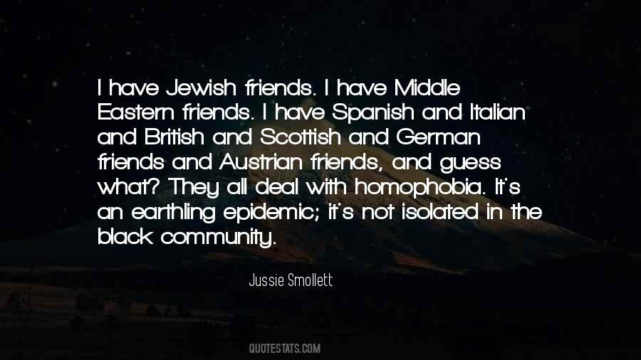 Italian Friends Quotes #327472