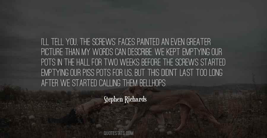 Painted Picture Quotes #486144