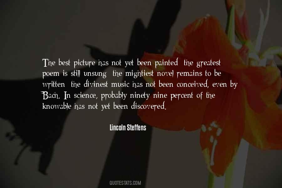 Painted Picture Quotes #502522