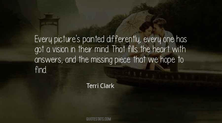 Painted Picture Quotes #998718