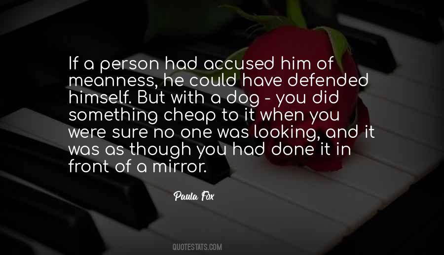 Quotes About Looking At Yourself In A Mirror #52888