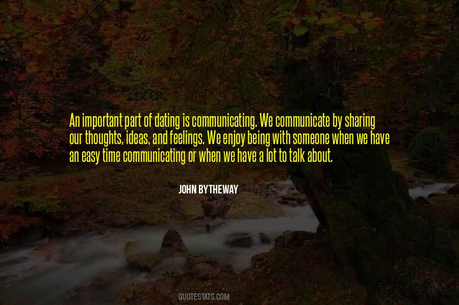 Ideas Are The Easy Part Quotes #214814