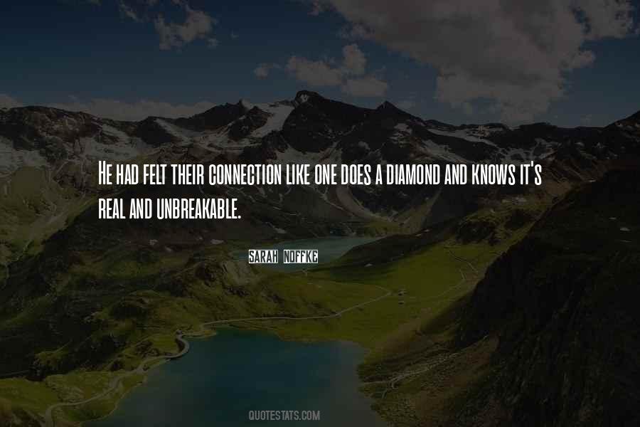 Real Diamond Quotes #729395