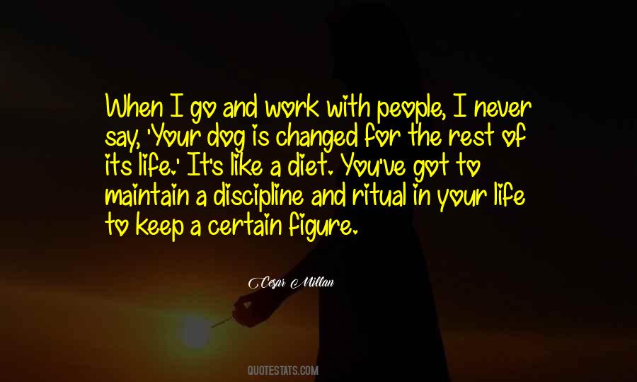 Work Dog Quotes #1268258