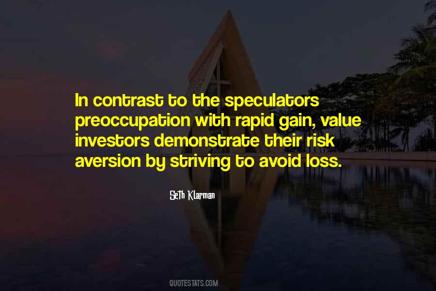 Value Loss Quotes #1628057