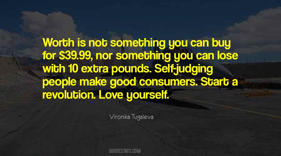 Quotes About Good Consumer #251756