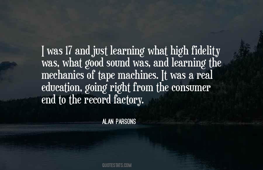 Quotes About Good Consumer #933257