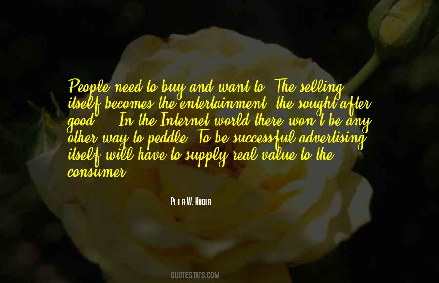 Quotes About Good Consumer #967074