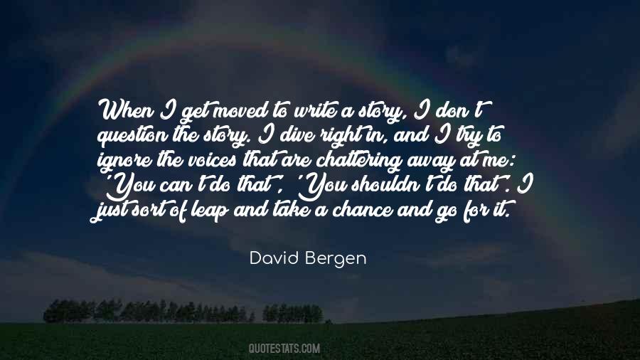 Don't Try Just Do It Quotes #1195648