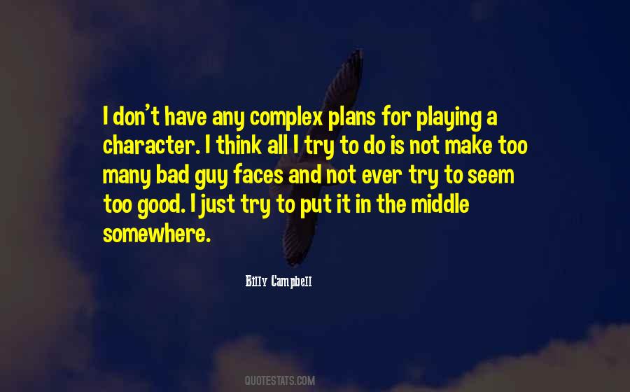 Don't Try Just Do It Quotes #1373811