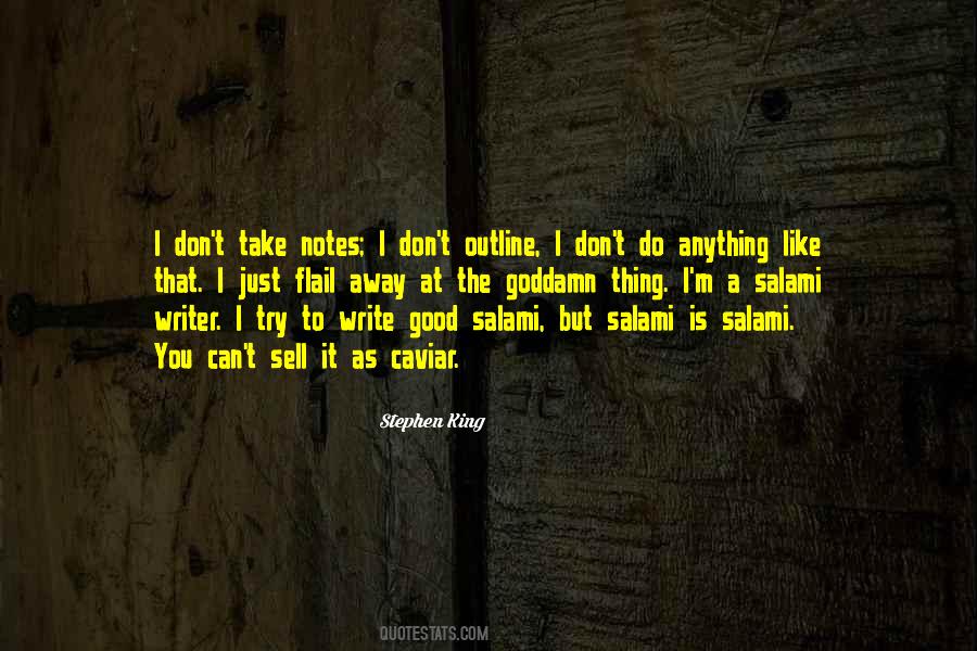 Don't Try Just Do It Quotes #1387633