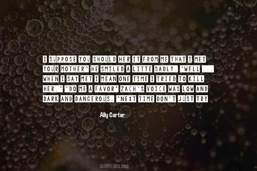 Don't Try Just Do It Quotes #1510636