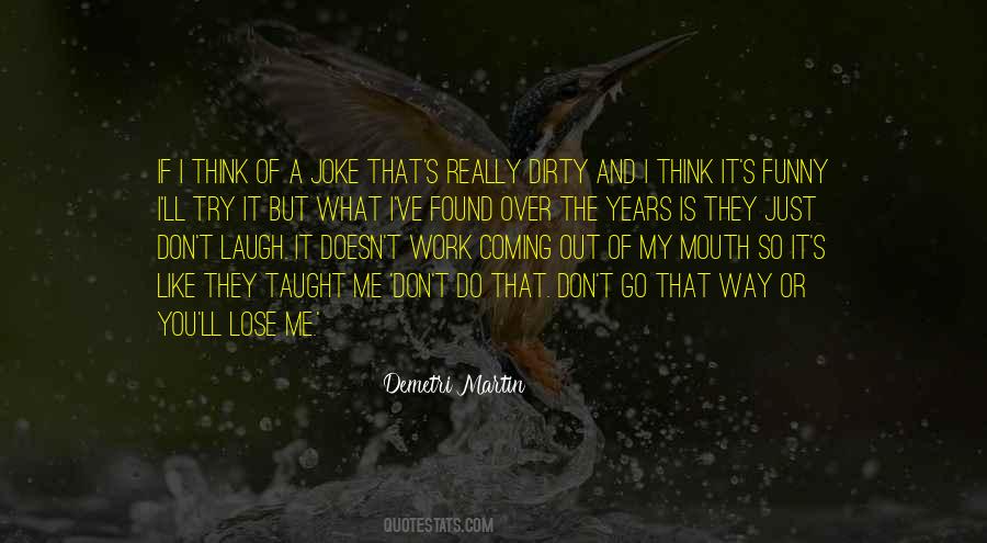Don't Try Just Do It Quotes #494663