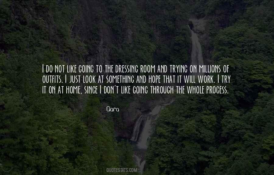 Don't Try Just Do It Quotes #522162