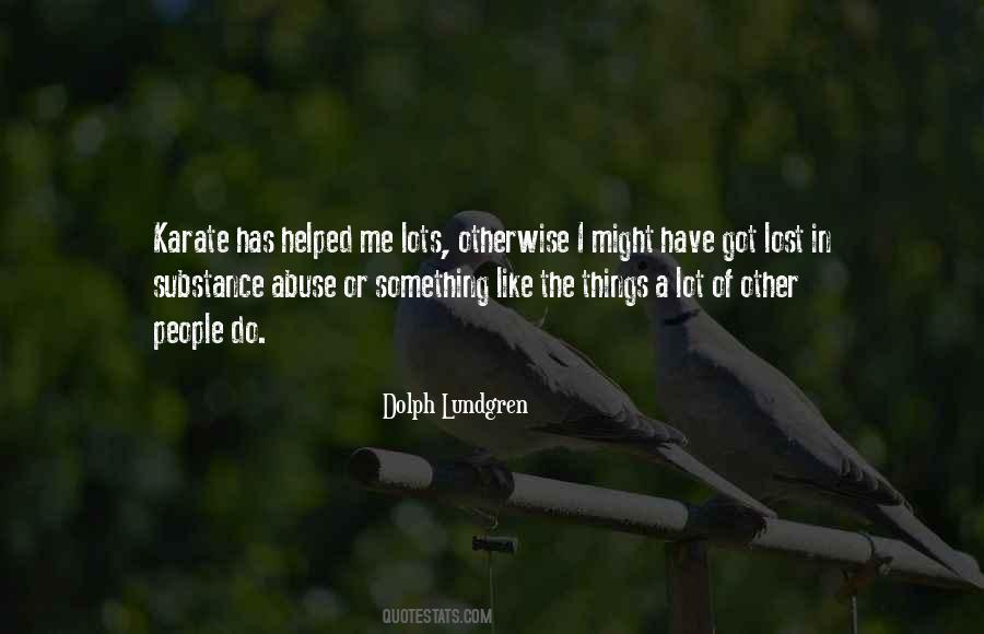 I Lost Me Quotes #256773