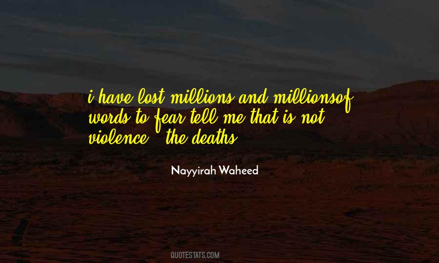 I Lost Me Quotes #422868