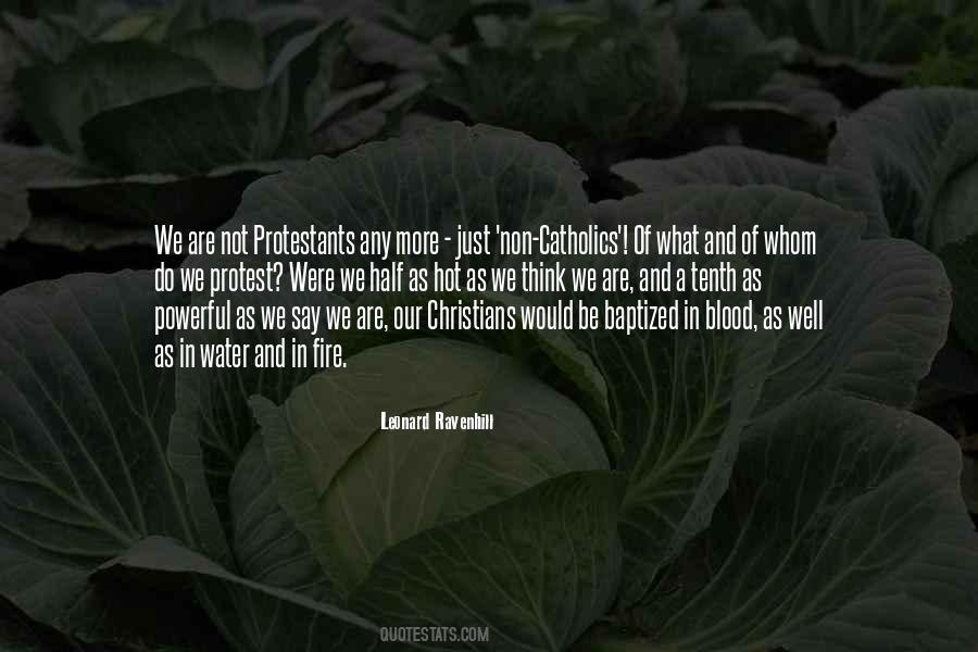 Fire Blood Quotes #1710899