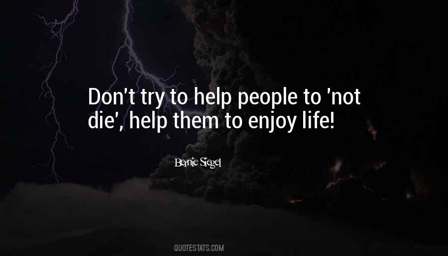 Don't Try To Be Something You're Not Quotes #23267