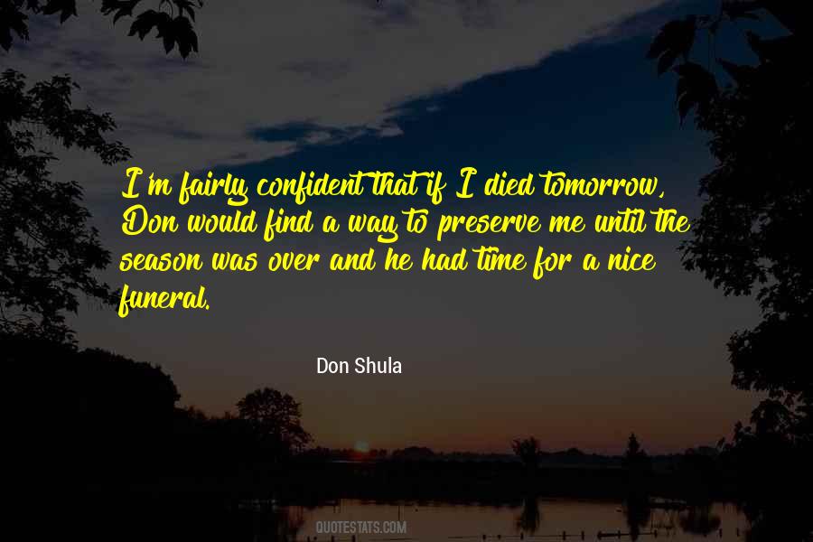 Nice Funeral Quotes #985036