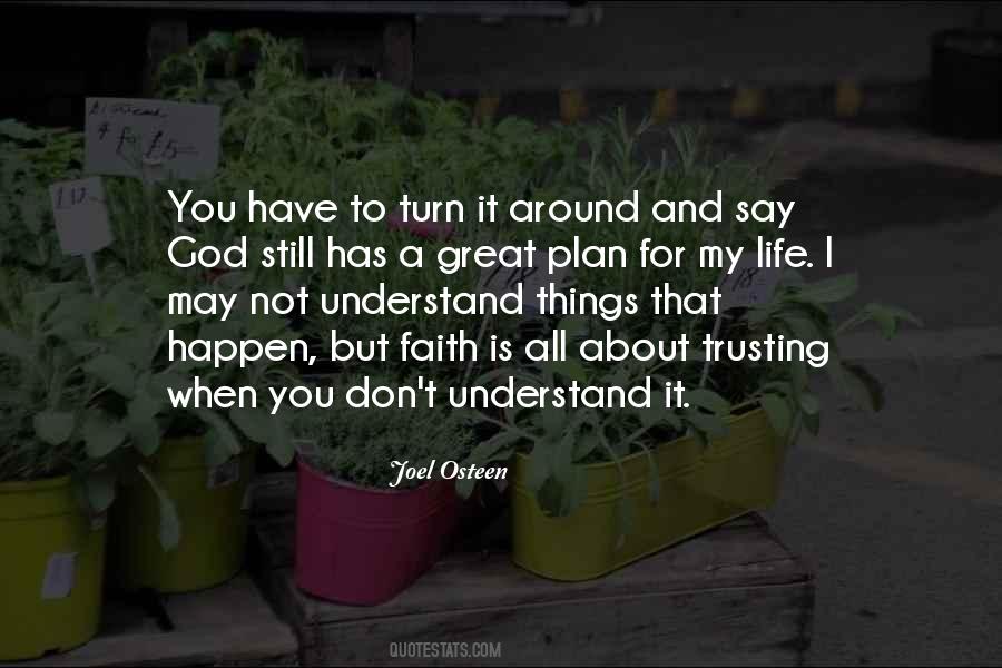 Don't Turn Around Quotes #1582469