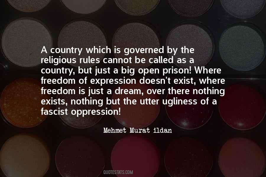 Freedom Of Religious Expression Quotes #1716873