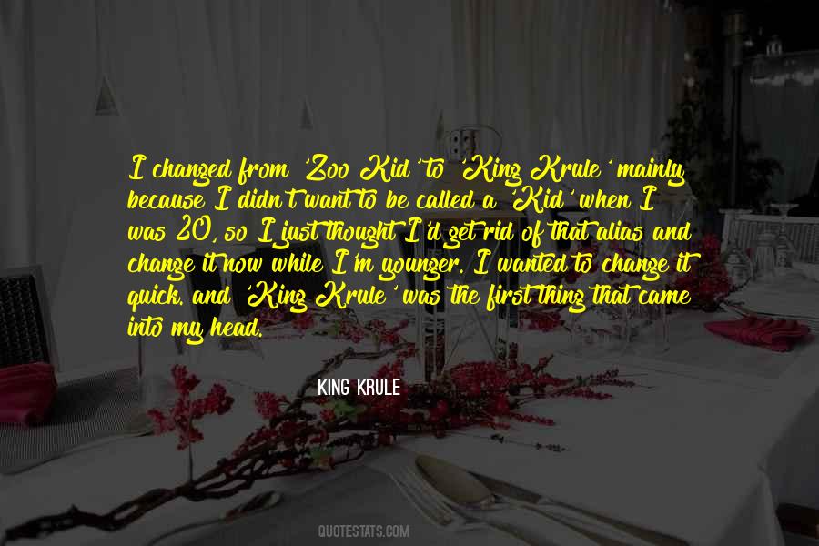 Just Want To Be Wanted Quotes #1130208