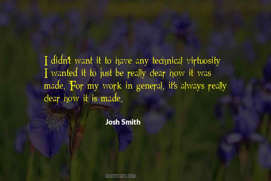 Just Want To Be Wanted Quotes #116056