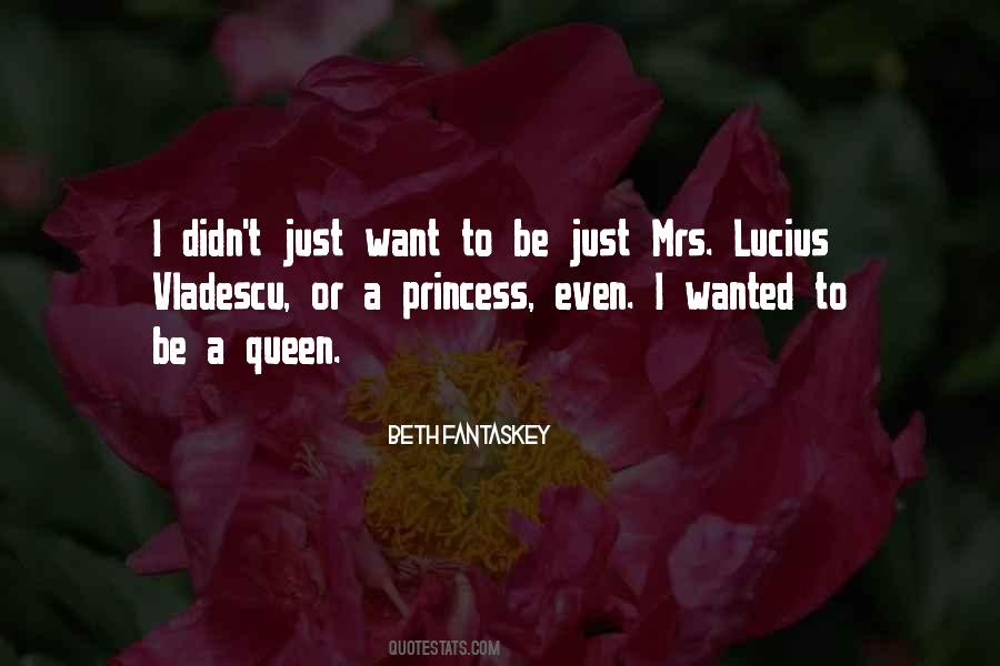 Just Want To Be Wanted Quotes #1240673