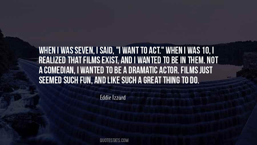 Just Want To Be Wanted Quotes #1295855