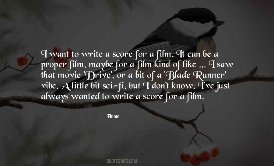 Just Want To Be Wanted Quotes #239219