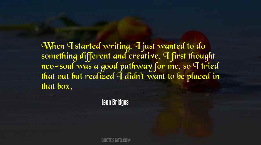 Just Want To Be Wanted Quotes #413882