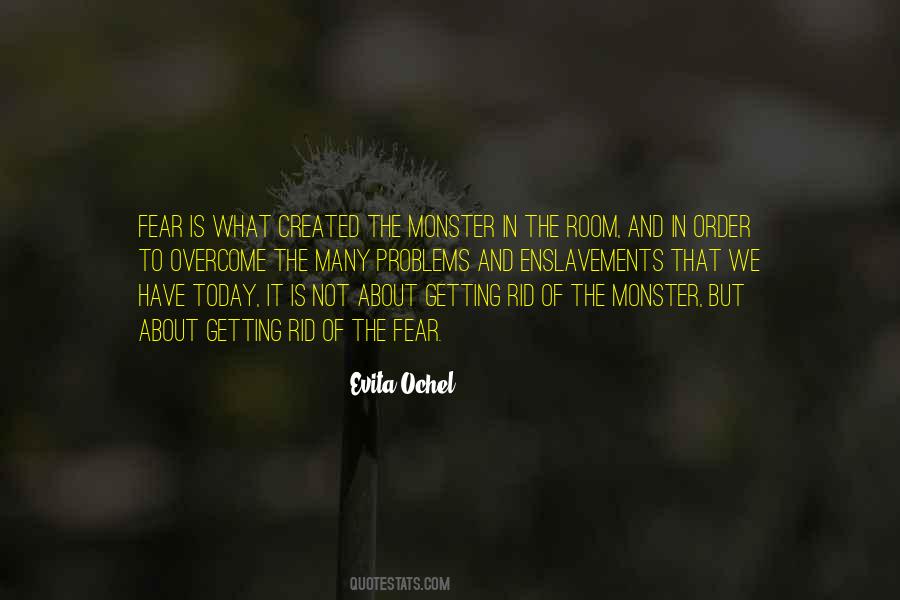 Government Fear Quotes #1644387