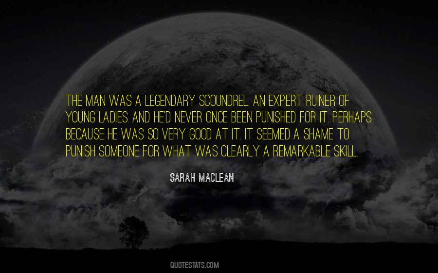 Good Young Man Quotes #1010040