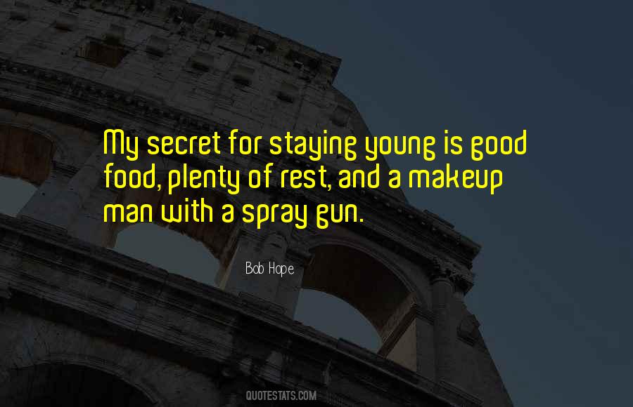 Good Young Man Quotes #1122182