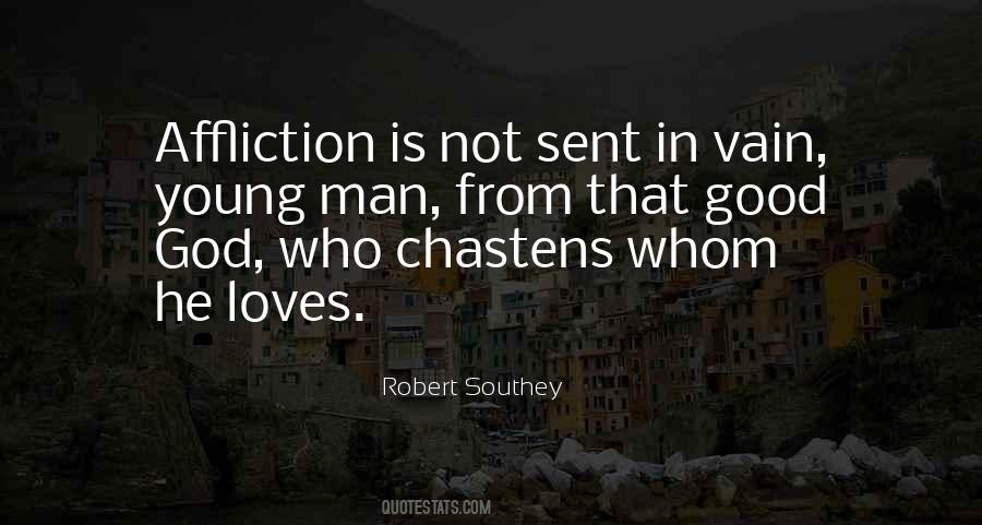 Good Young Man Quotes #774353
