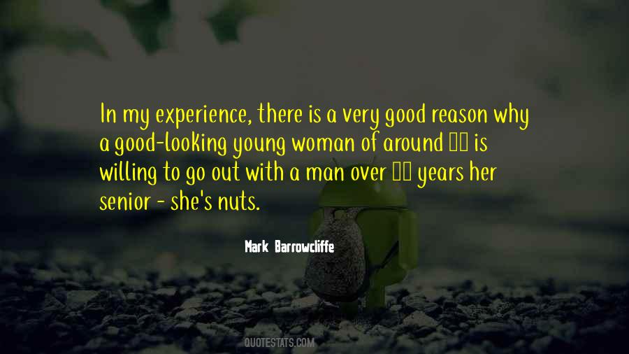 Good Young Man Quotes #875172