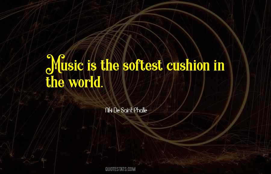 Music Is A World Within Itself Quotes #182515