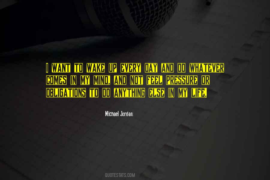 Mind Pressure Quotes #1091409