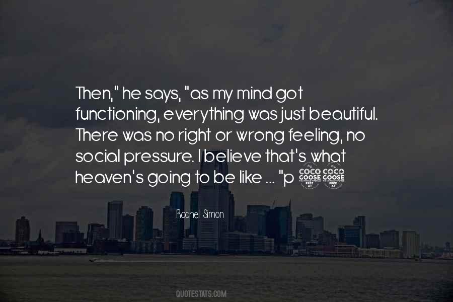 Mind Pressure Quotes #1728852