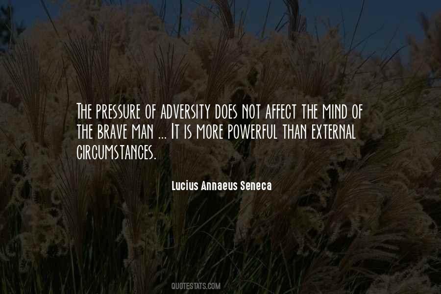 Mind Pressure Quotes #1824260