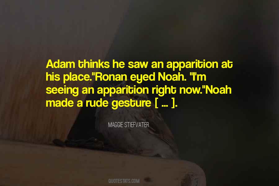 Adam Saw Quotes #372801